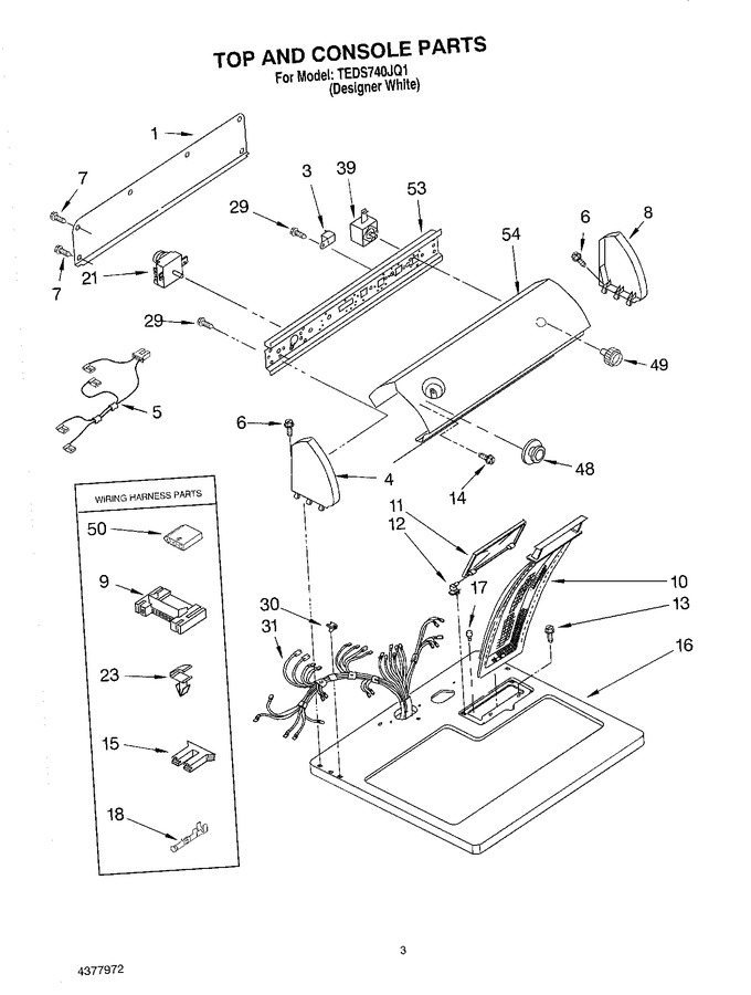 Diagram for TEDS740JQ1