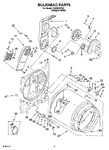 Diagram for 03 - Bulkhead Parts