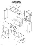 Diagram for 03 - Chassis Parts