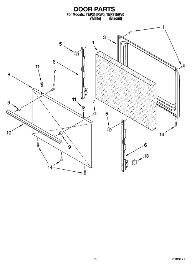 Diagram for TEP315RV0