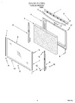 Diagram for 05 - Door, Lit/optional