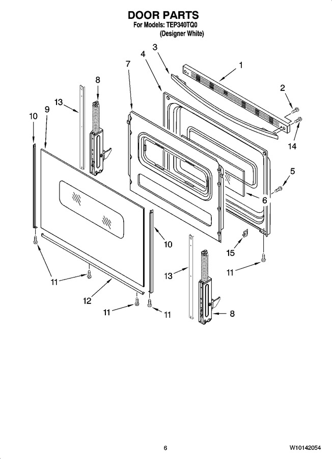 Diagram for TEP340TQ0