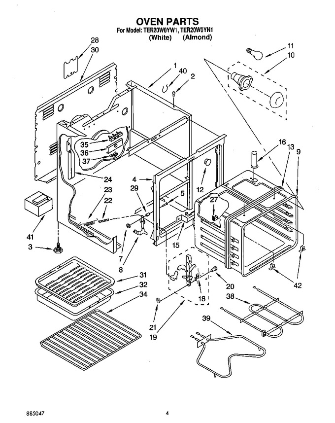 Diagram for TER20W0YN1