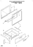 Diagram for 04 - Door And Drawer