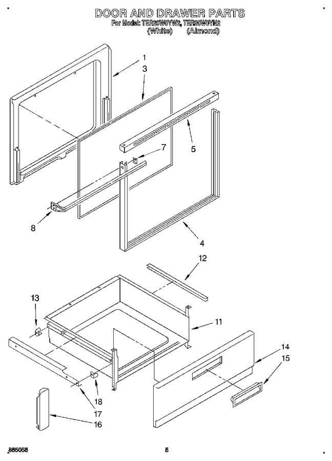 Diagram for TER20W0YN2