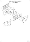 Diagram for 02 - Control Panel