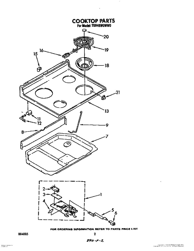 Diagram for TER46W0WN0