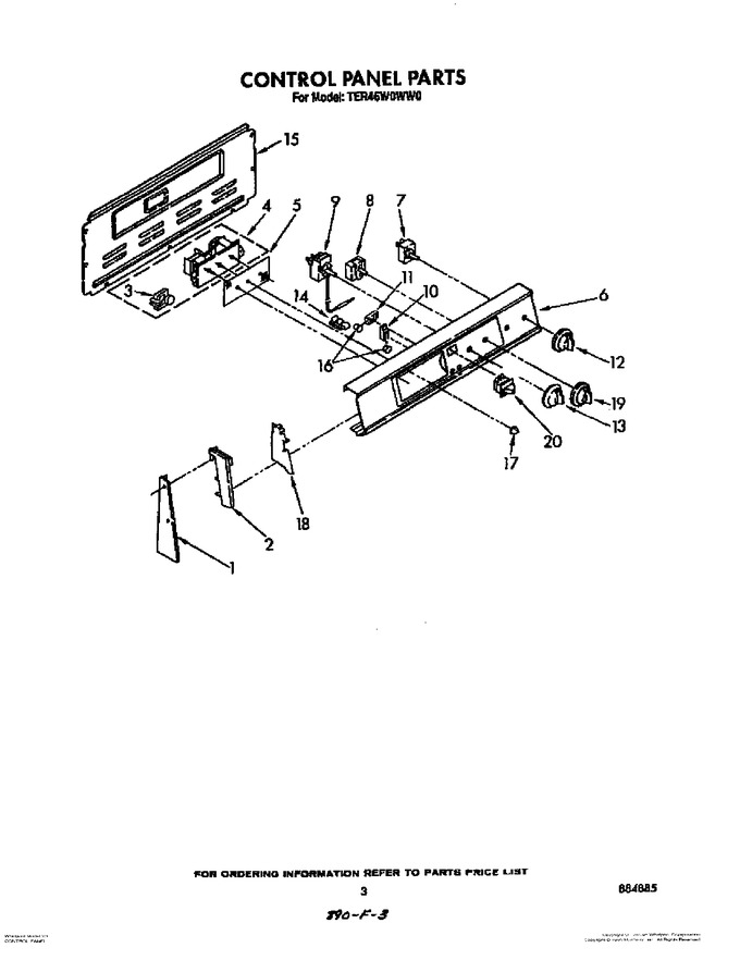 Diagram for TER46W0WN0