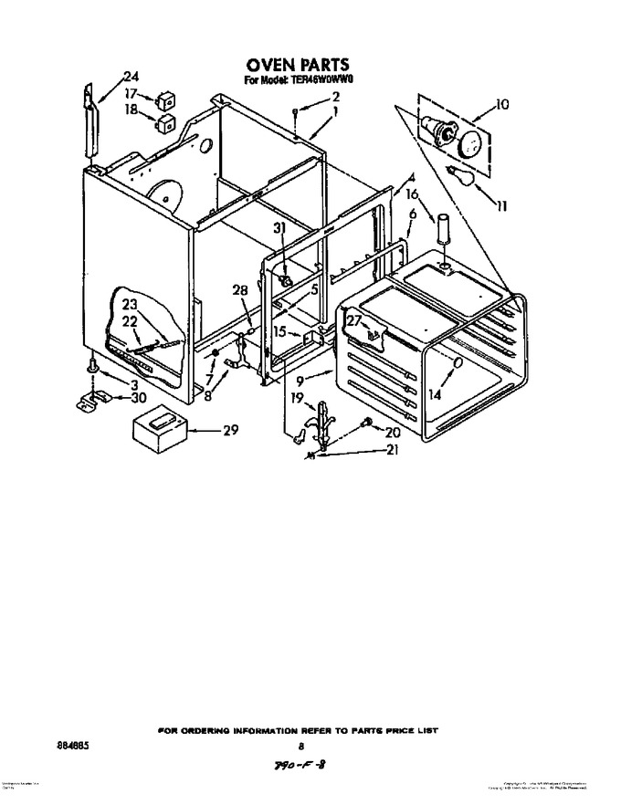 Diagram for TER46W0WN0