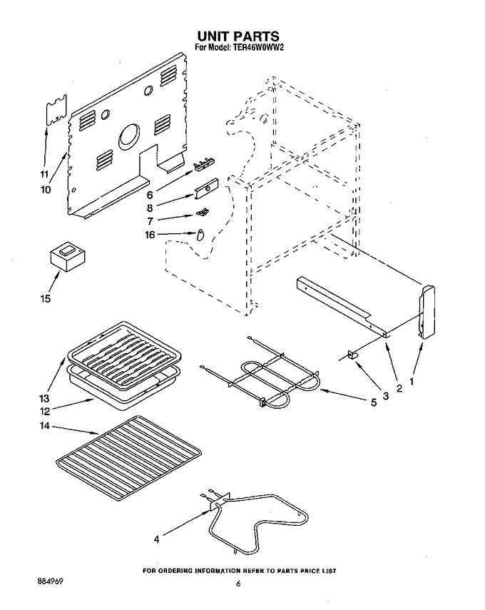 Diagram for TER46W0WN2