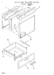 Diagram for 05 - Door And Drawer