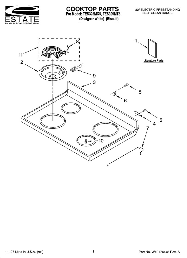 Diagram for TES325MQ5