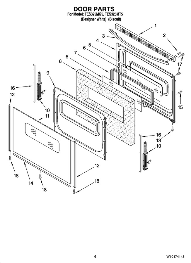 Diagram for TES325MQ5