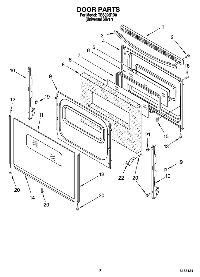 Diagram for TES326RD0