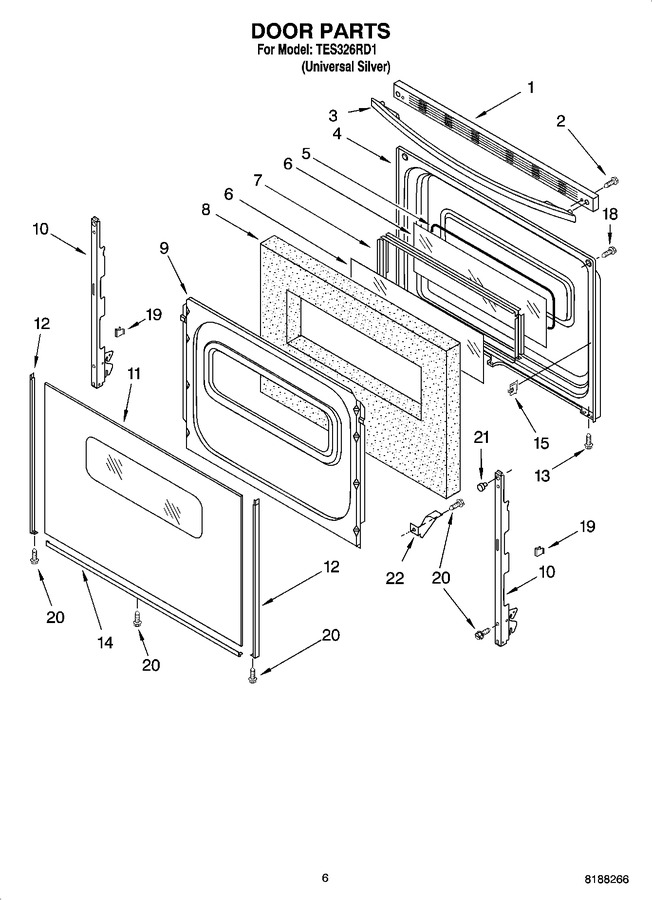 Diagram for TES326RD1