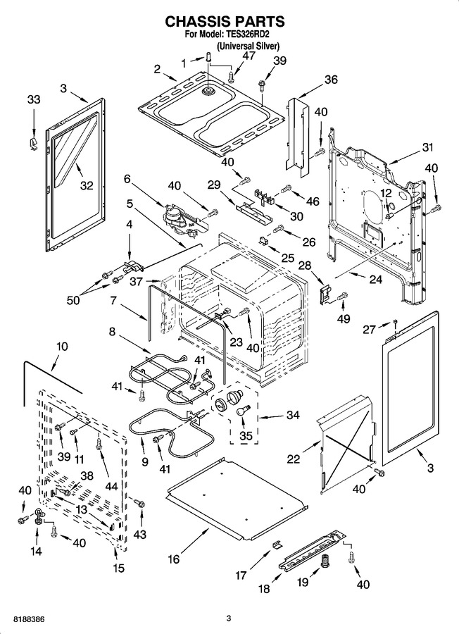 Diagram for TES326RD2