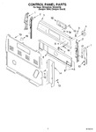 Diagram for 02 - Control Panel