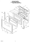 Diagram for 04 - Door