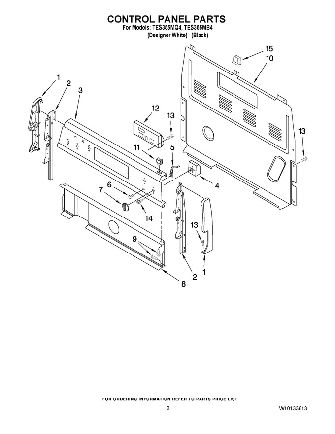 Diagram for TES355MQ4