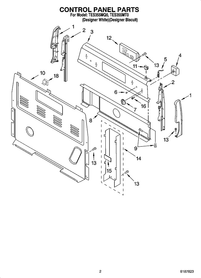 Diagram for TES355MT0