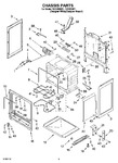 Diagram for 03 - Chassis Parts