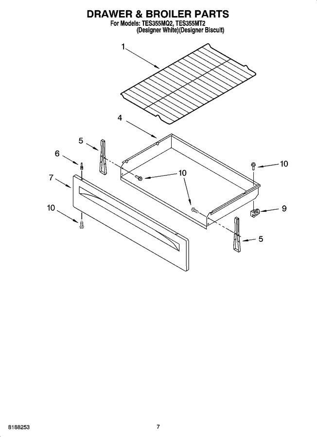 Diagram for TES355MQ2