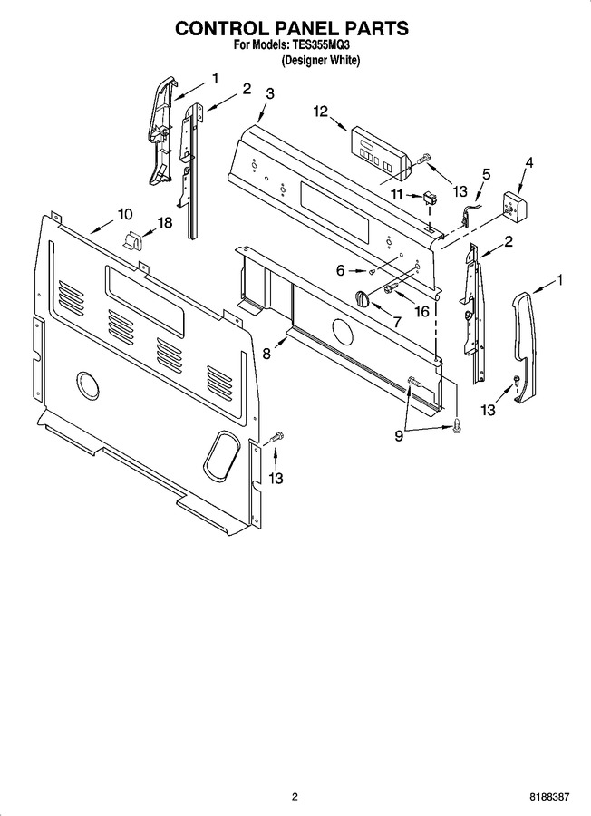 Diagram for TES355MQ3