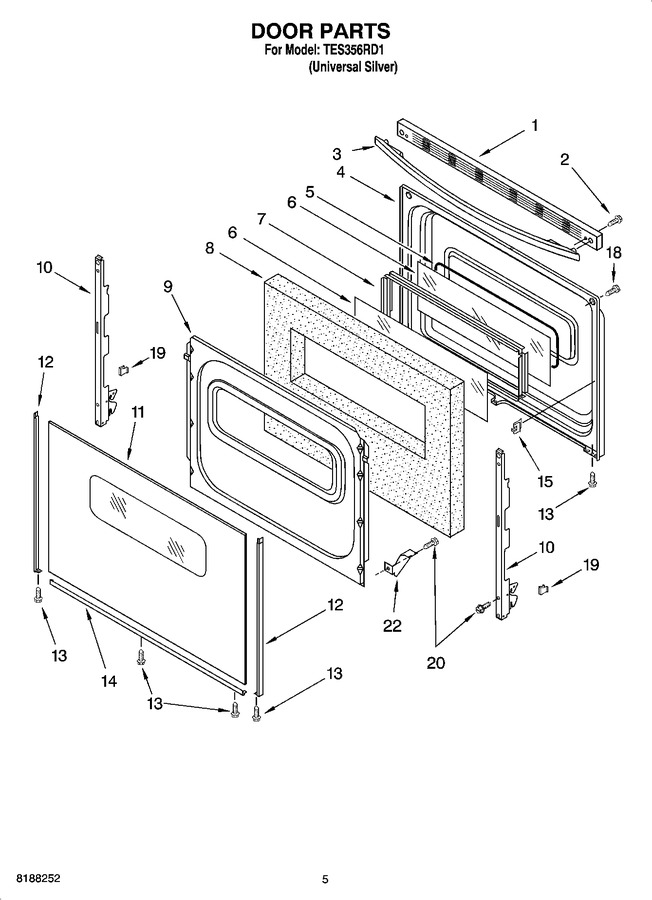 Diagram for TES356RD1