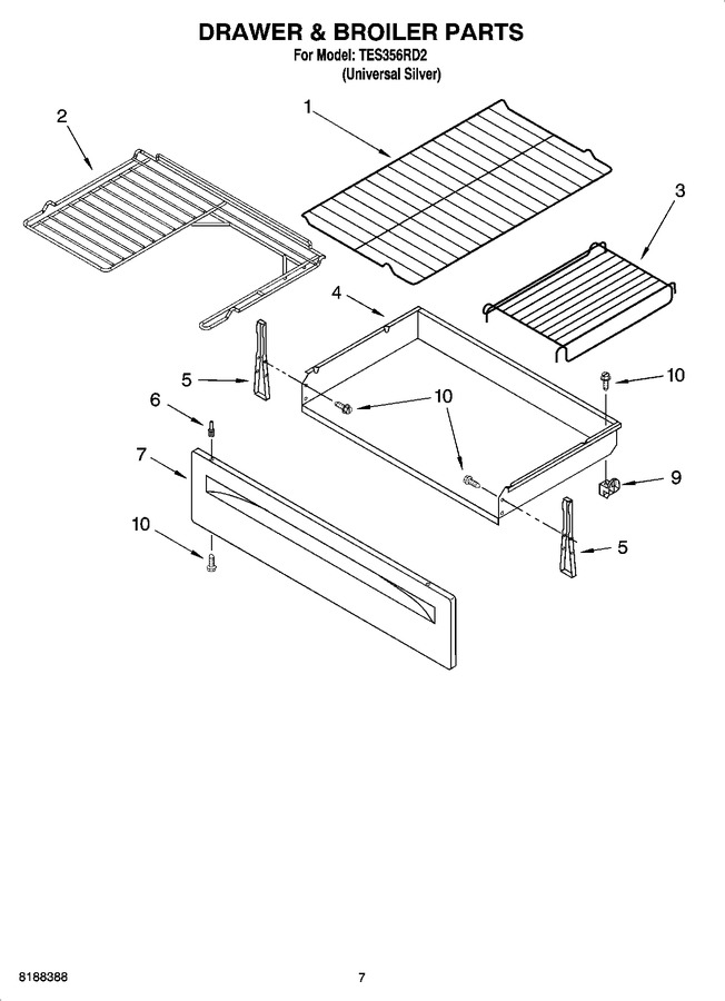 Diagram for TES356RD2