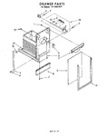 Diagram for 04 - Drawer