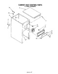 Diagram for 05 - Cabinet And Control