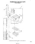 Diagram for 03 - Powerscrew And Ram