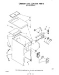 Diagram for 04 - Cabinet And Control