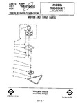 Diagram for 01 - Motor And Drive , Literature