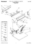 Diagram for 01 - Top And Console, Lit/optional