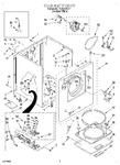 Diagram for 02 - Cabinet