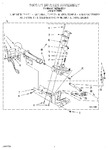 Diagram for 04 - 3401771 Burner Assembly