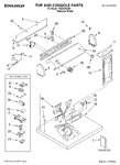 Diagram for 01 - Top And Console, Literature