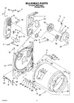 Diagram for 03 - Bulkhead Parts