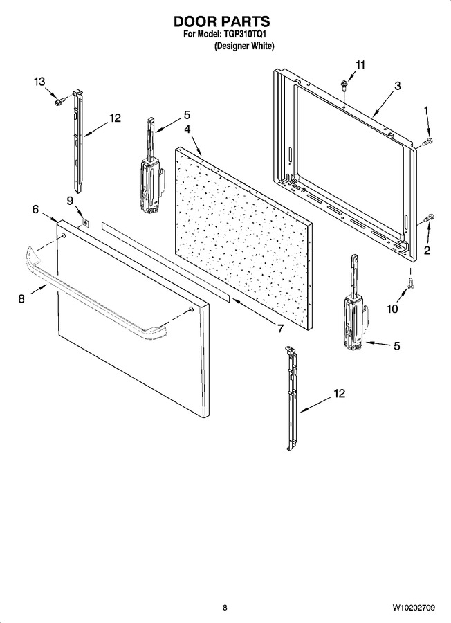 Diagram for TGP310TQ1