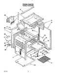 Diagram for 05 - Oven