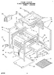 Diagram for 05 - Oven