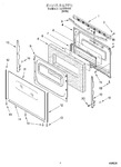 Diagram for 06 - Door, Optional