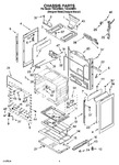 Diagram for 04 - Chassis Parts