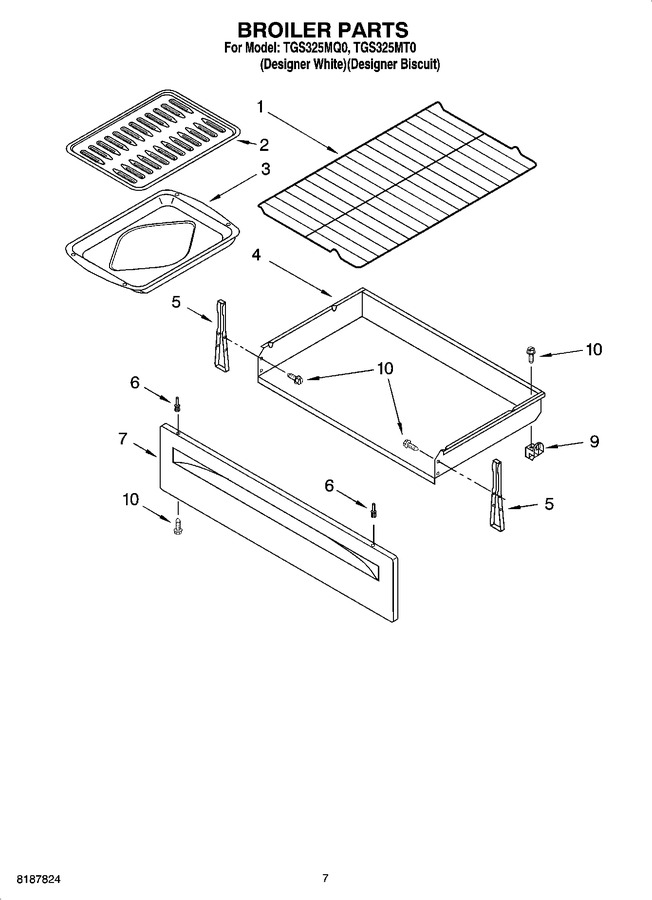 Diagram for TGS325MQ0