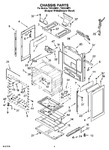 Diagram for 04 - Chassis Parts