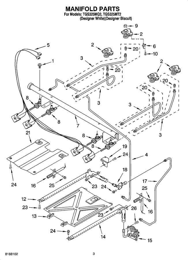 Diagram for TGS325MQ2