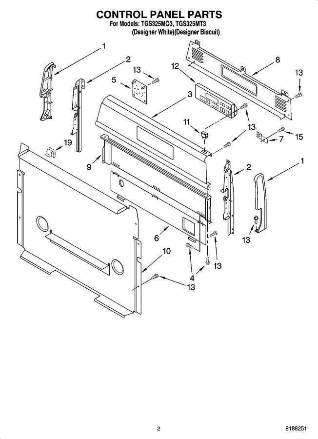 Diagram for TGS325MQ3