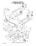 Diagram for 03 - Manifold Parts