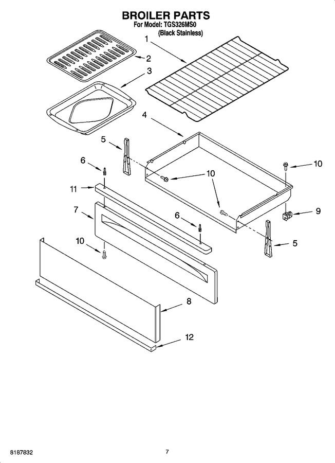 Diagram for TGS326MS0